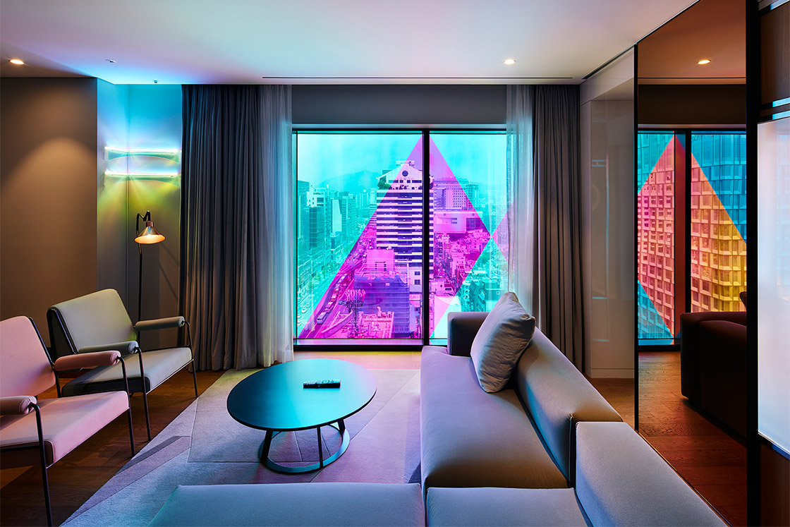 Ryse Of Marriott International S Autograph Collection Is The Coolest Hotel In Seoul To Hit Hongdae Esquire Sg