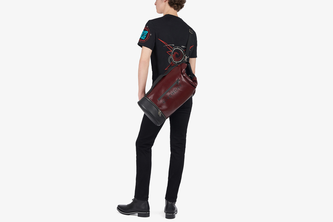 givenchy jaw bag