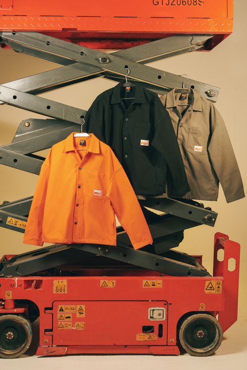 Timberland collaborates with N.HOOLYWOOD for a streetwear-meets-workwear capsule collection | Esquire SG Timberland collaborates with N.HOOLYWOOD for a streetwear-meets-workwear capsule collection | Esquire SG
