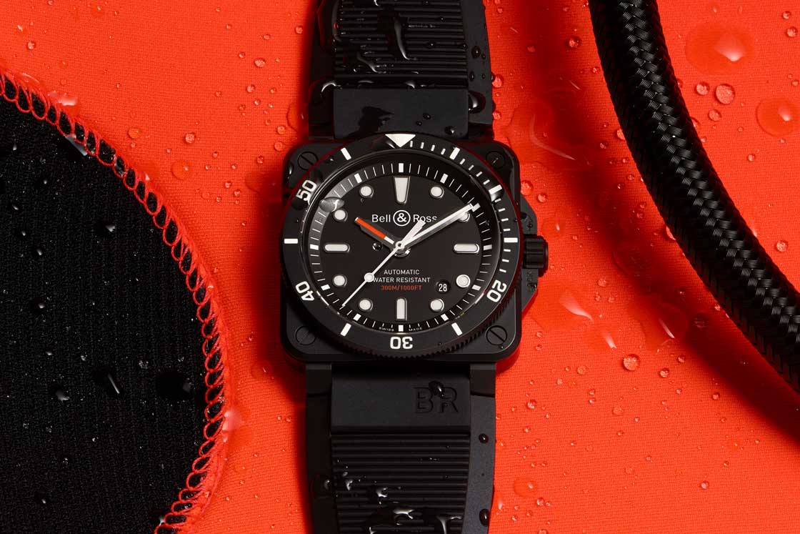Zenith, Chanel, Tudor, Bell \u0026 Ross 