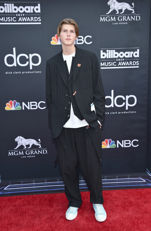 bbmas 2019 red carpet
