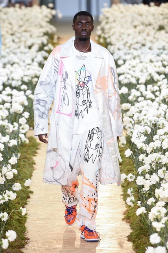 raf simons x off white