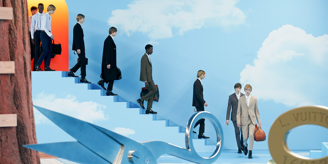 givenchy louis vuitton