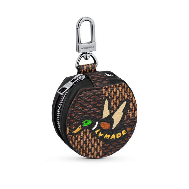 Lv X Nigo Collection Lock Sunglasses Holder Paul Smith