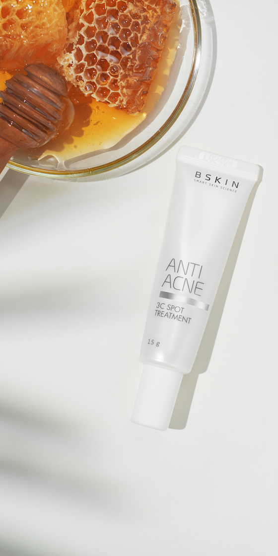 bskin anti acne