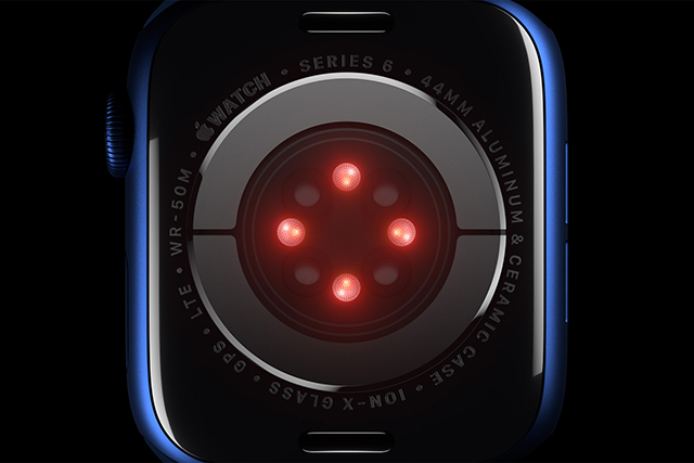Time Flies' 2020 event: Apple Watch 