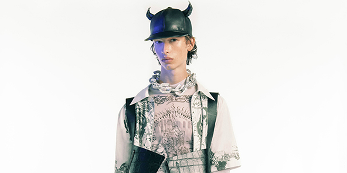 review: Givenchy SS21 | Esquire SG