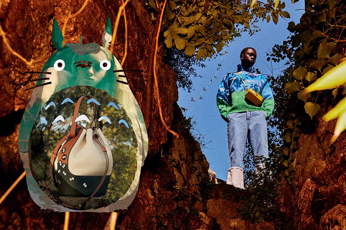 loewe my neighbor totoro