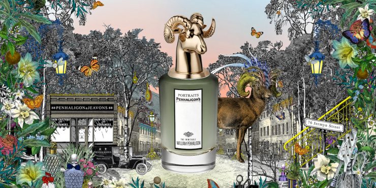 Penhaligon s Add Another Character To Its Ongoing Portraits Series