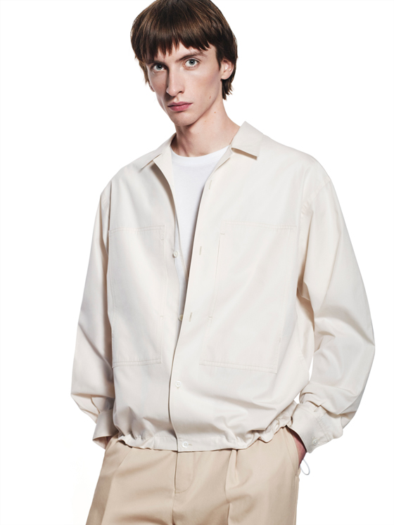 Menswear Jil Sander Spring 2021 Uniqlo Jil Sander Spring 2021