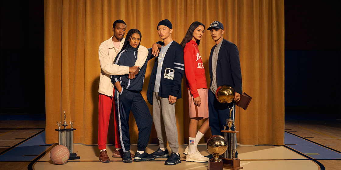 russell athletic collaboration