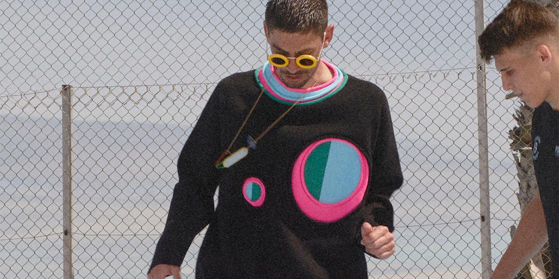 Loewe spring/summer 2022.