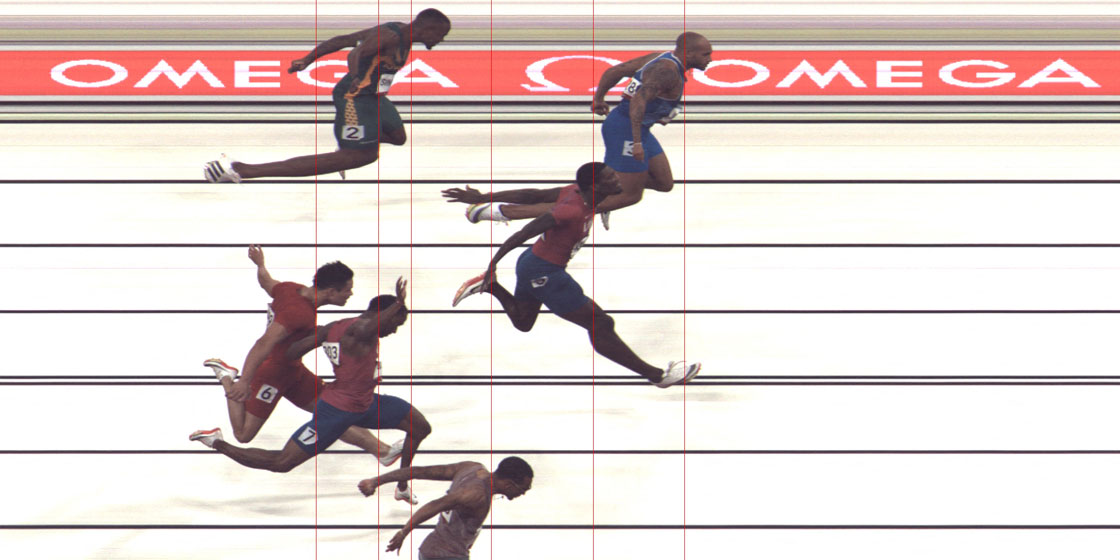 Tokyo Olympics mens 100m final