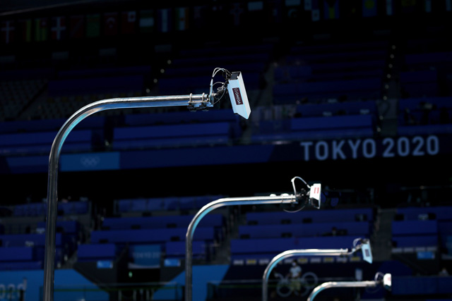 Omega high-definition cameras