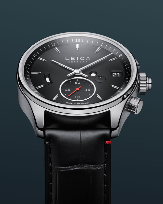 Leica L1 L2 front